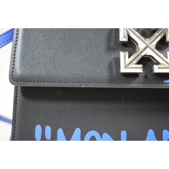 OFF-White x Colette 1.4 Jitney Bag Rare G1152 - Picture 2 of 16